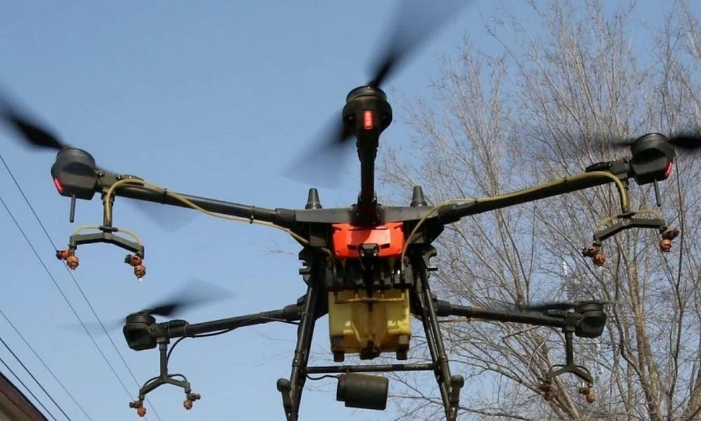 "Big brother"- τροχονόμοι: Drones που θα εντοπίζουν παραβάτες οδηγούς